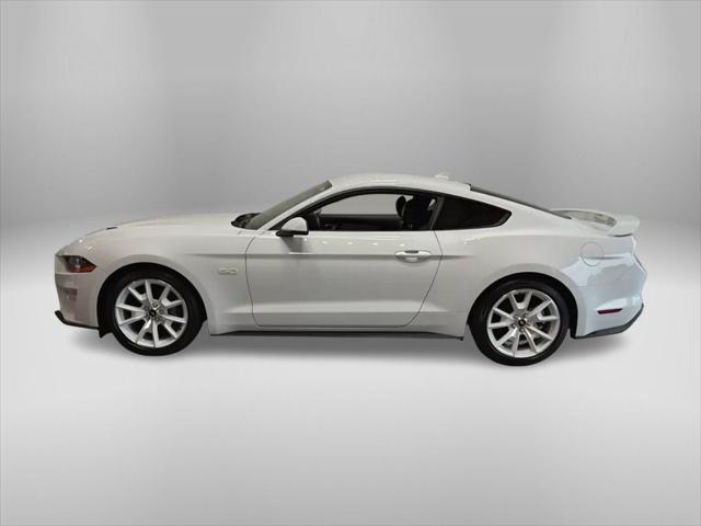 2022 Ford Mustang GT Premium Fastback 2022 Ford Mustang GT Premium Fastback