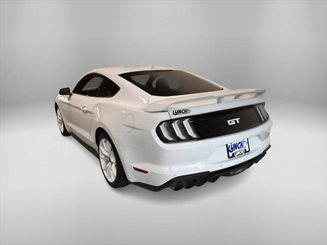 2022 Ford Mustang GT Premium Fastback 2022 Ford Mustang GT Premium Fastback