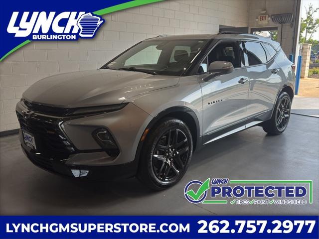 2023 Chevrolet Blazer AWD RS