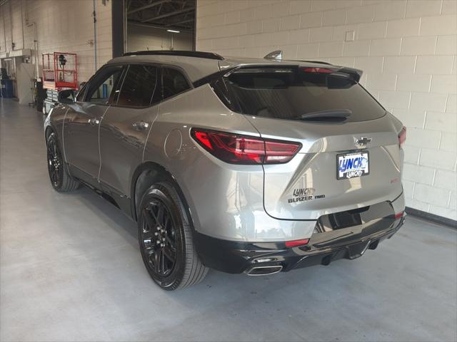 2023 Chevrolet Blazer AWD RS