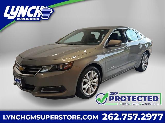 2017 Chevrolet Impala 1LT