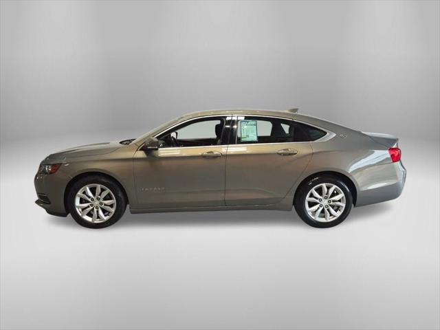 2017 Chevrolet Impala 1LT