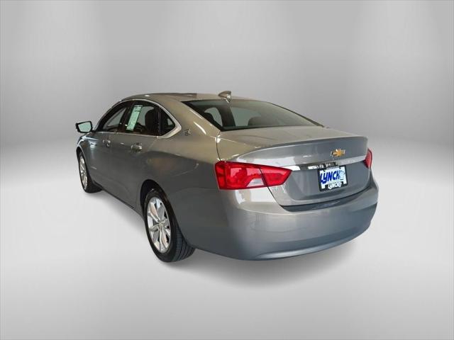 2017 Chevrolet Impala 1LT