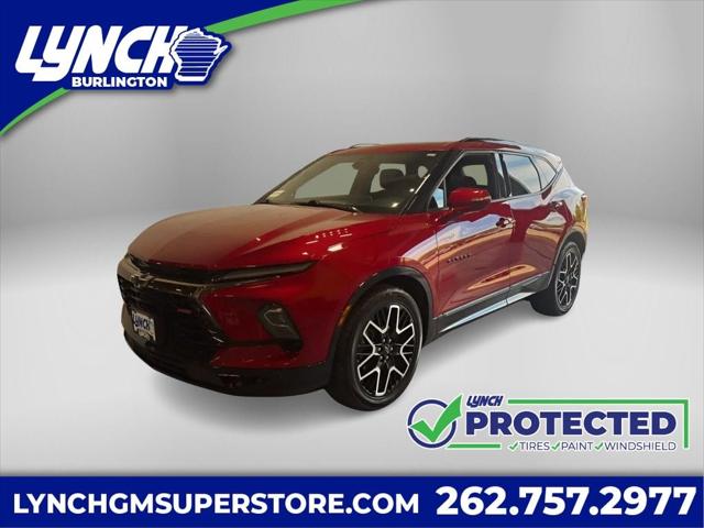2023 Chevrolet Blazer AWD RS
