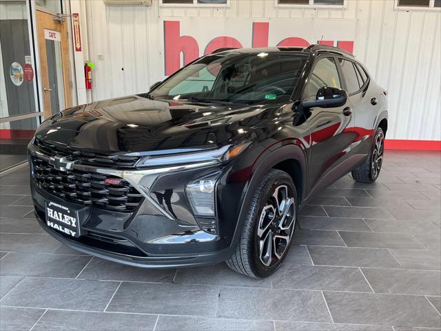 2025 Chevrolet Trax FWD 2RS