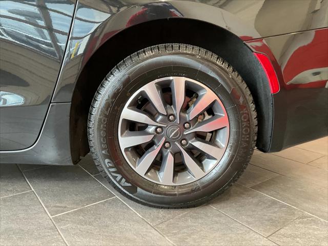 2021 Chrysler Pacifica Touring L