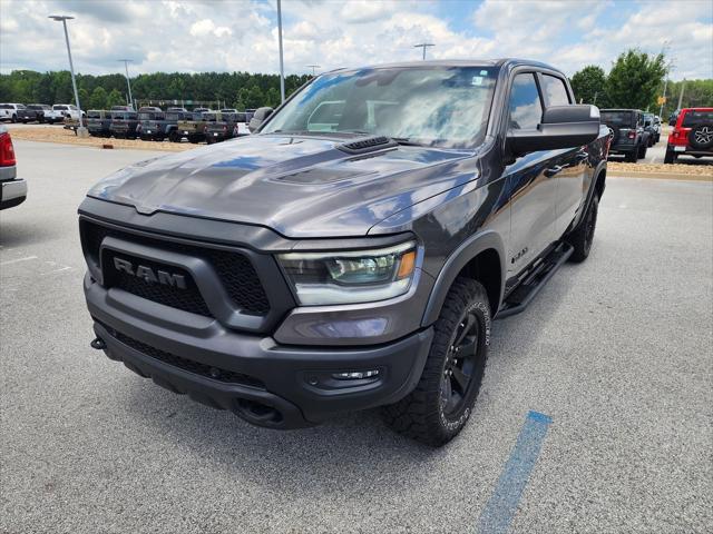 2023 RAM 1500 Rebel Crew Cab 4x4 57 Box