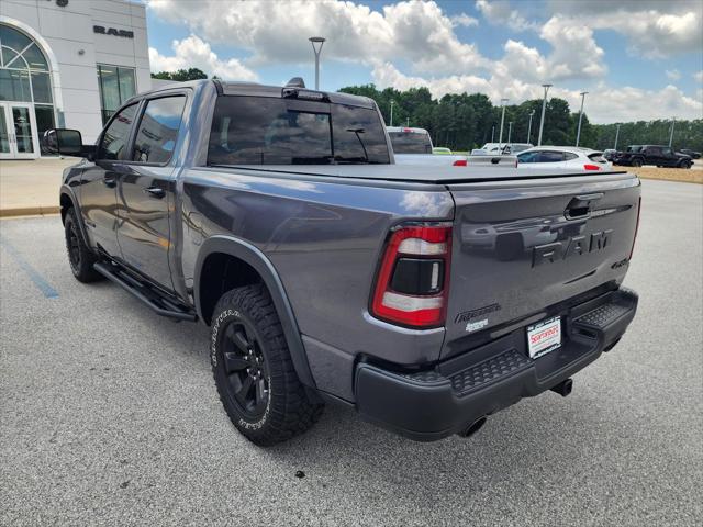 2023 RAM 1500 Rebel Crew Cab 4x4 57 Box