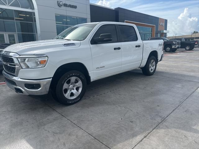 2023 RAM 1500 Big Horn Crew Cab 4x4 57 Box