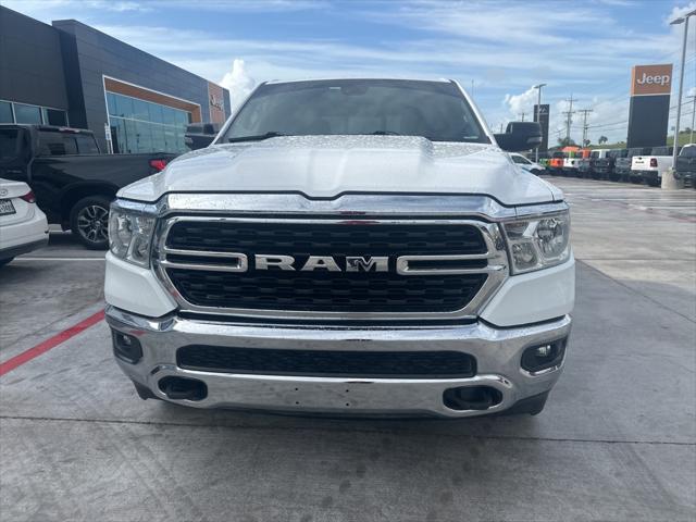 2023 RAM 1500 Big Horn Crew Cab 4x4 57 Box
