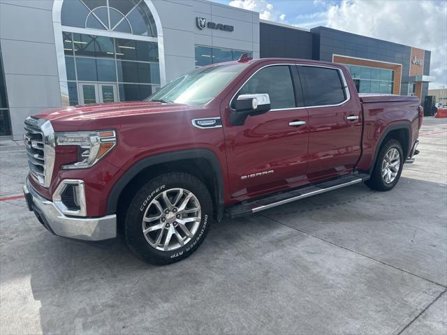 2020 GMC Sierra 1500 2WD Crew Cab Short Box SLT