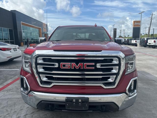 2020 GMC Sierra 1500 2WD Crew Cab Short Box SLT