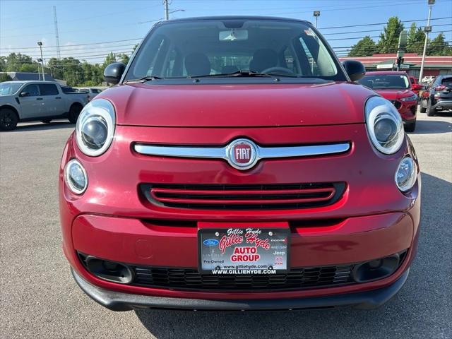 2014 Fiat 500L Easy