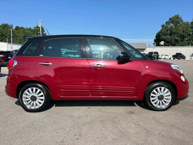 2014 Fiat 500L Easy