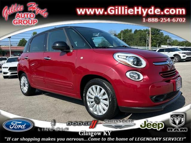 2014 Fiat 500L Easy