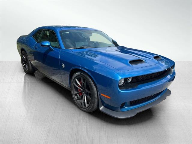 2023 Dodge Challenger SRT Hellcat Jailbreak
