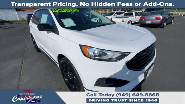 2024 Ford Edge SE