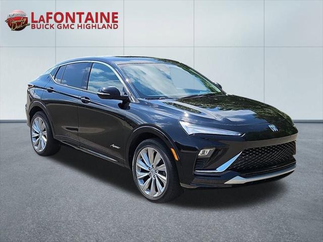 2024 Buick Envista Avenir FWD