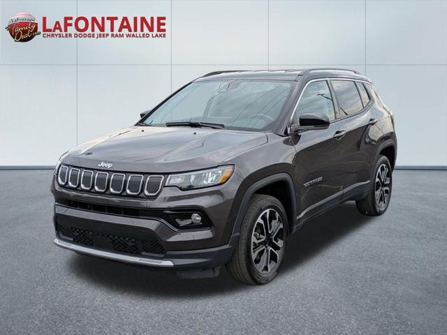 2022 Jeep Compass Limited 4x4