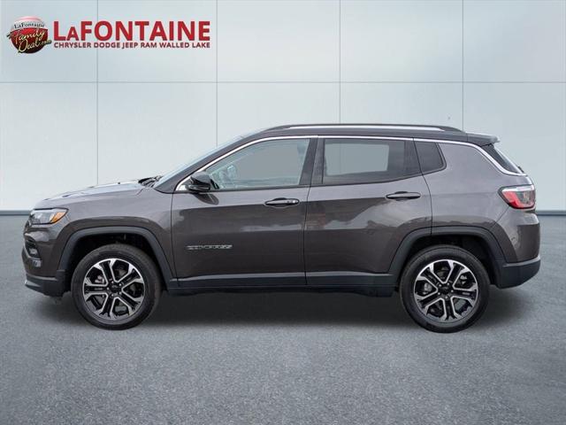 2022 Jeep Compass Limited 4x4