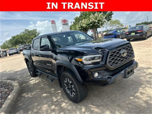 2020 Toyota Tacoma TRD Off-Road