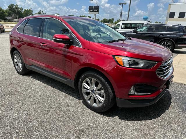 2019 Ford Edge Titanium