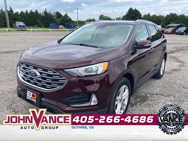 2020 Ford Edge SEL