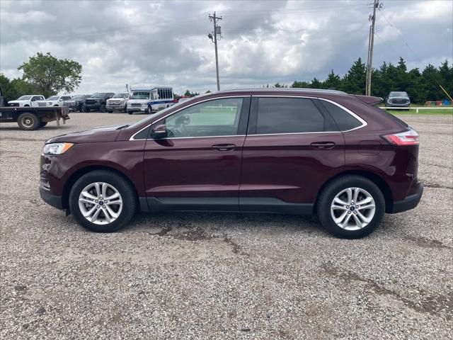 2020 Ford Edge SEL