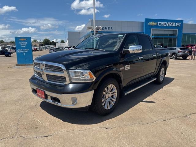 2013 RAM 1500 Laramie Longhorn Edition