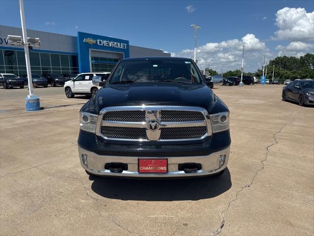 2013 RAM 1500 Laramie Longhorn Edition