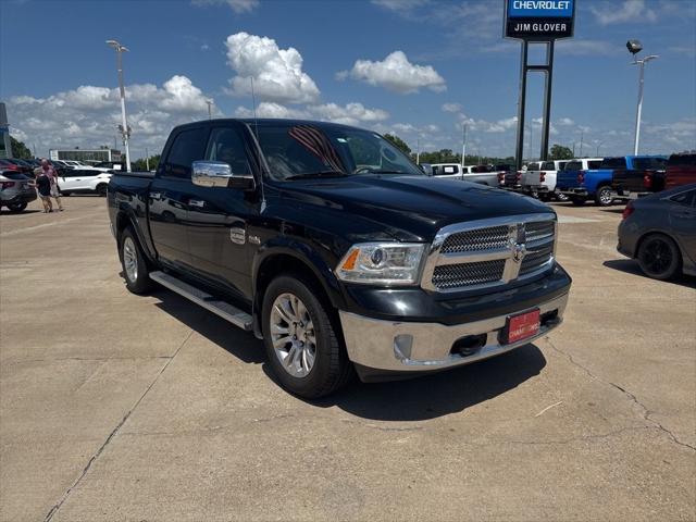 2013 RAM 1500 Laramie Longhorn Edition