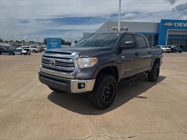 2016 Toyota Tundra SR5 5.7L V8