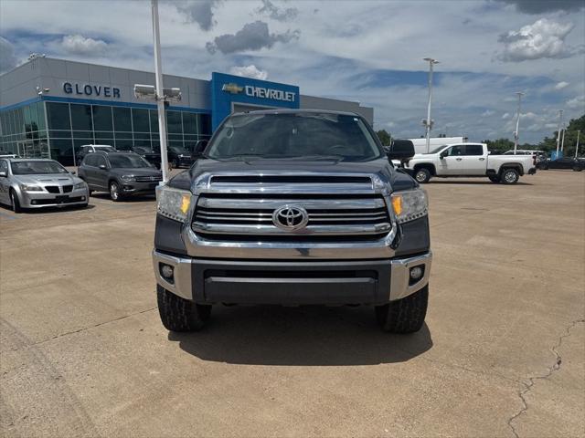 2016 Toyota Tundra SR5 5.7L V8