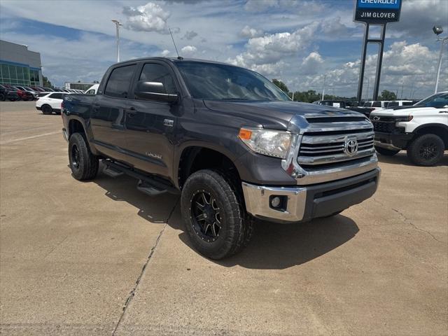 2016 Toyota Tundra SR5 5.7L V8