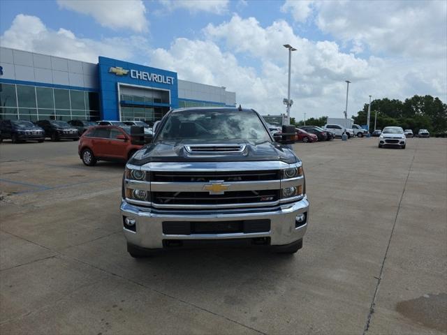 2018 Chevrolet Silverado 2500HD LT