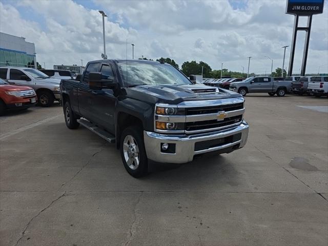 2018 Chevrolet Silverado 2500HD LT