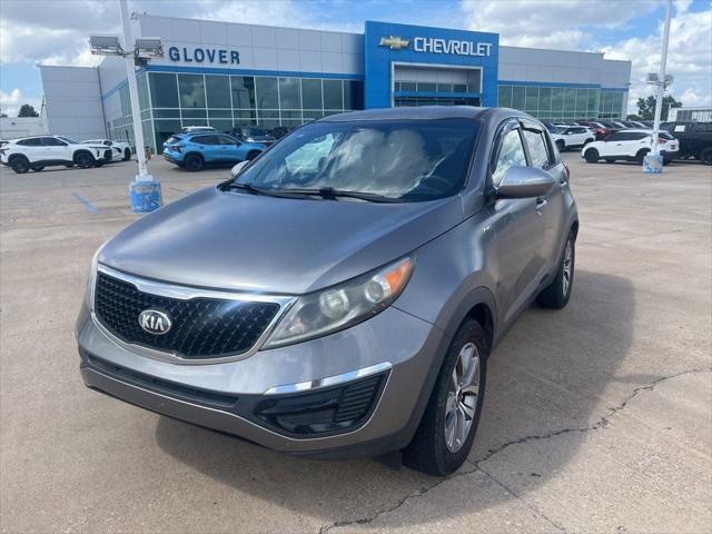 2016 Kia Sportage LX