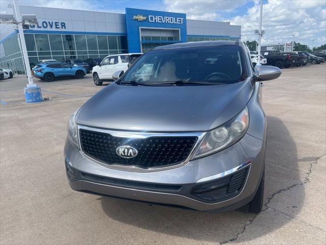 2016 Kia Sportage LX