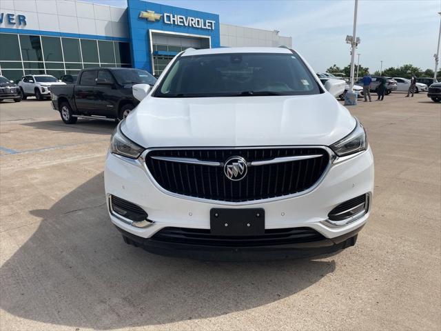 2018 Buick Enclave Premium