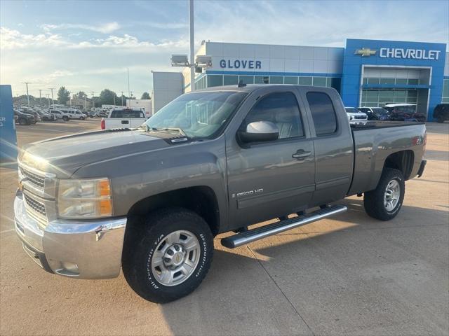 2009 Chevrolet Silverado 2500HD LTZ