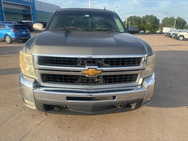 2009 Chevrolet Silverado 2500HD LTZ