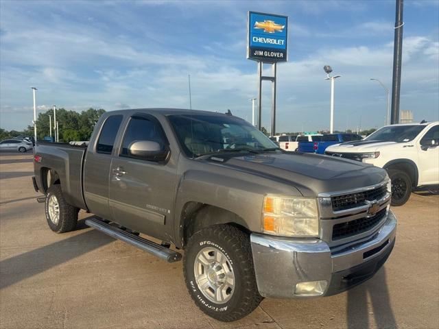 2009 Chevrolet Silverado 2500HD LTZ