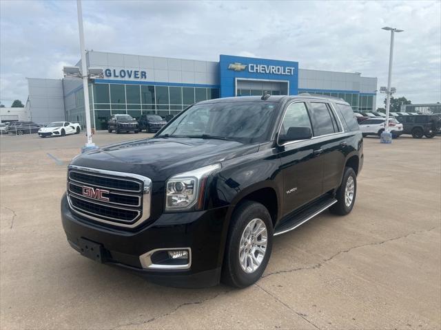 2020 GMC Yukon 4WD SLT