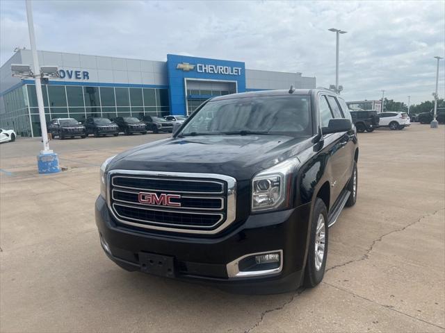 2020 GMC Yukon 4WD SLT