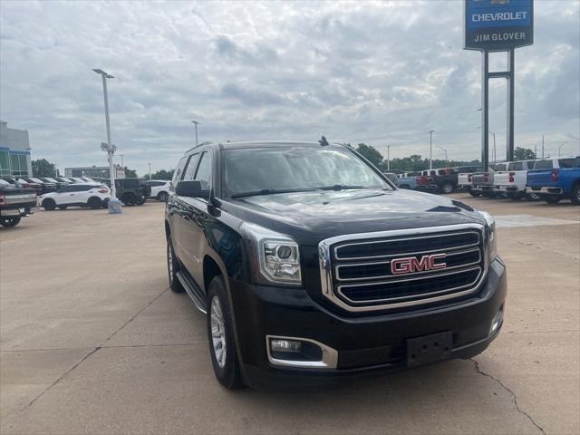2020 GMC Yukon 4WD SLT