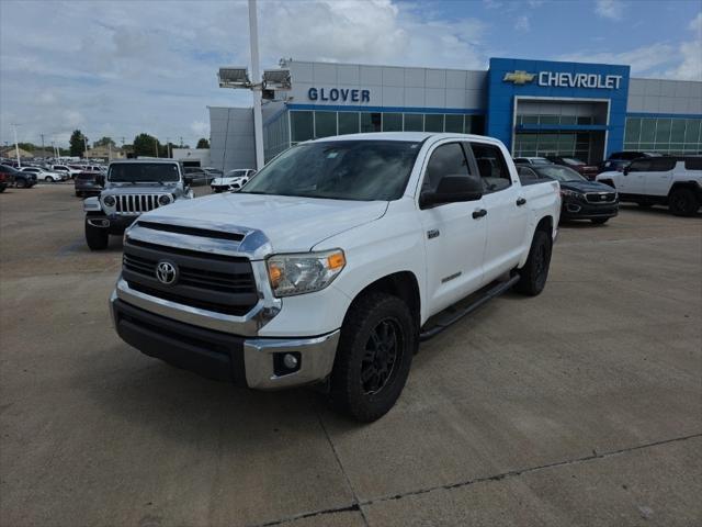 2015 Toyota Tundra SR5 5.7L V8