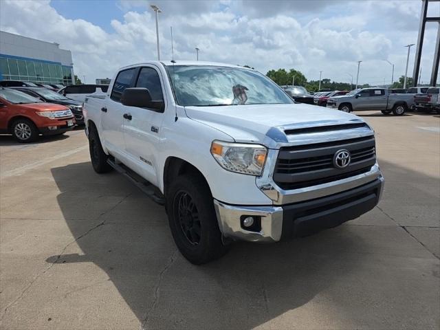 2015 Toyota Tundra SR5 5.7L V8