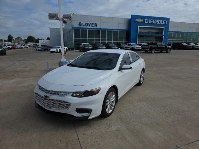 2016 Chevrolet Malibu 1LT