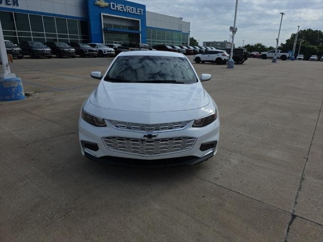 2016 Chevrolet Malibu 1LT