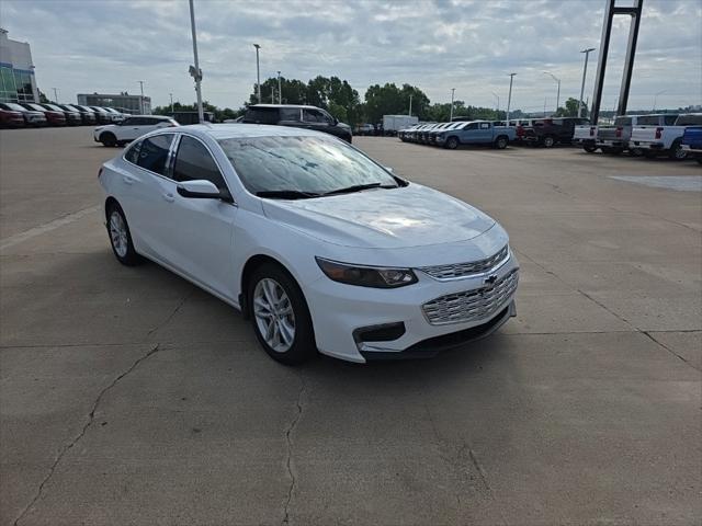 2016 Chevrolet Malibu 1LT